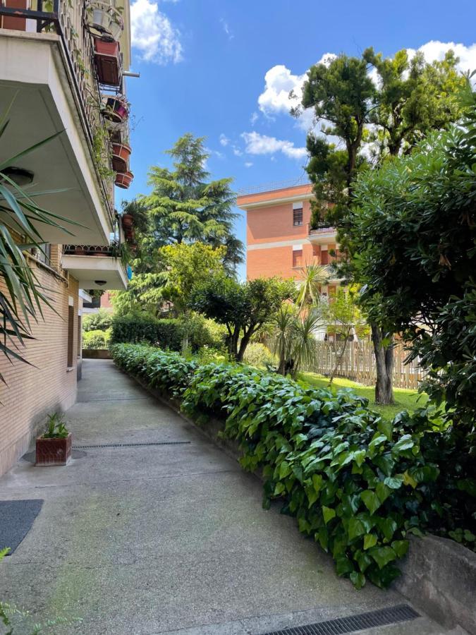 Casa Di Anita Daire Roma Dış mekan fotoğraf